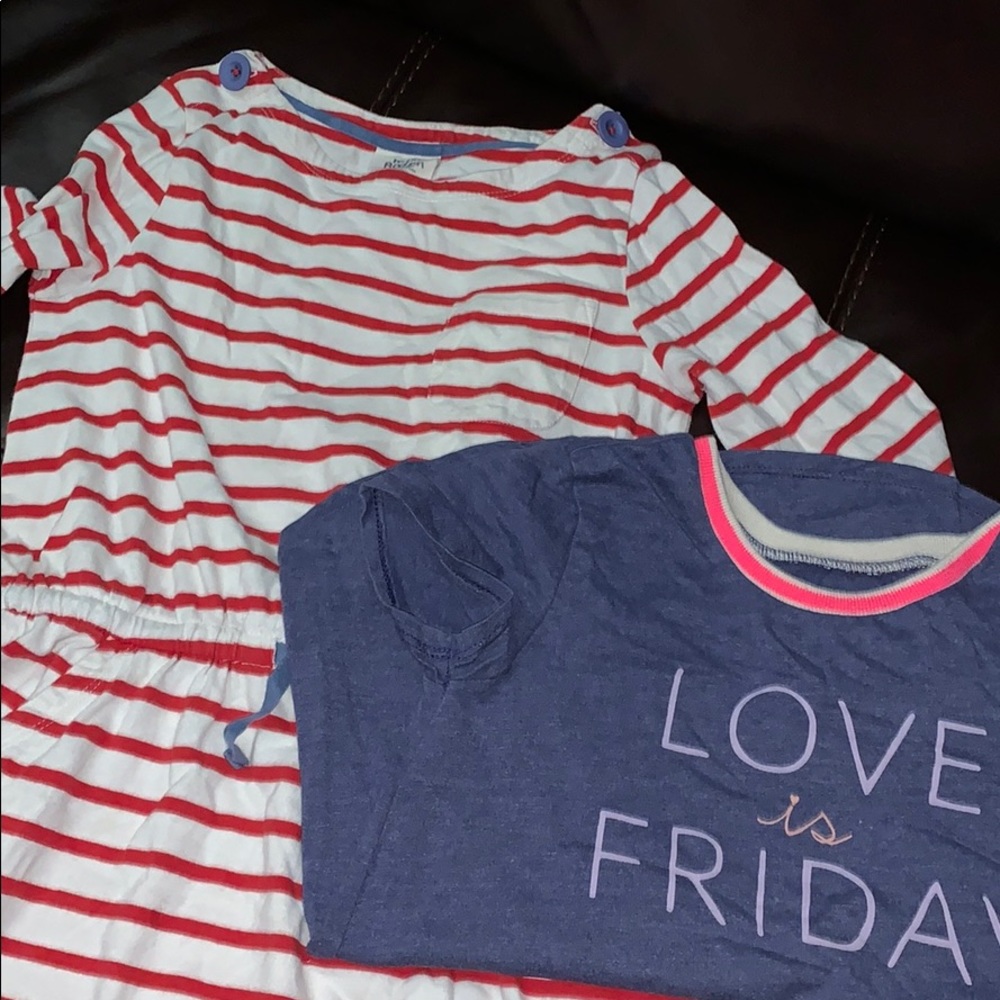 Mini Boden and Harper Canyon girls clothes